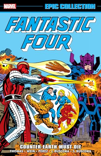 Fantastic Four Epic Collection: Counter-Earth Must Die von Marvel