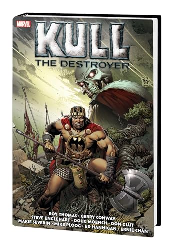 Kull the Destroyer: The Original Marvel Years Omnibus