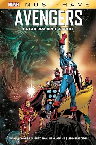 La guerra Kree-Skrull. Avengers (Marvel must-have) von Panini Comics