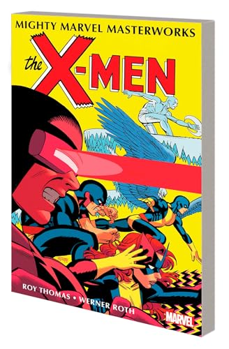 MIGHTY MARVEL MASTERWORKS: THE X-MEN VOL. 3 - DIVIDED WE FALL von Outreach/New Reader