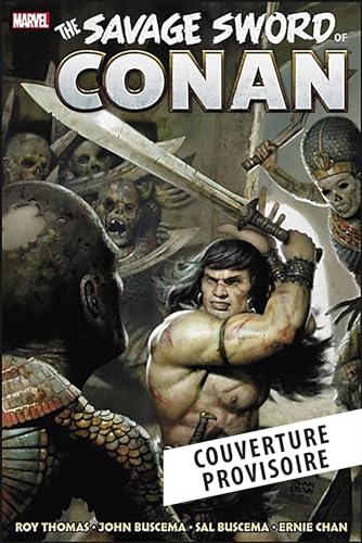 Savage Sword of Conan T03 (Variant) von PANINI