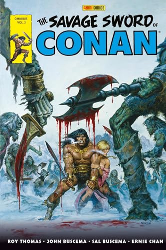 Savage Sword of Conan T03 von PANINI