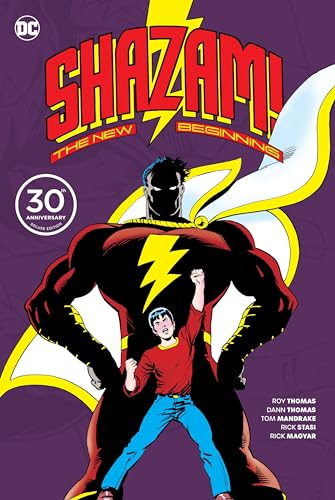 Shazam: A New Beginning 30th Anniversary Deluxe Edition von DC Comics