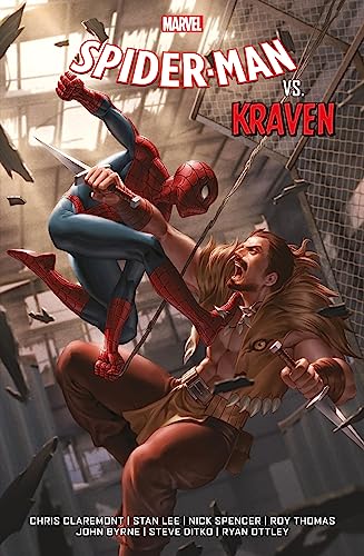 Spider-Man vs. Kraven von Panini