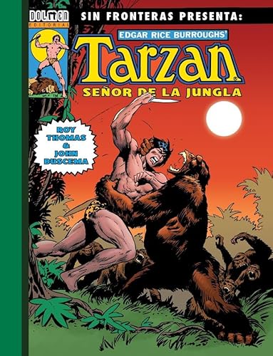 TARZAN. Señor de la jungla (1977-1979) von Sin Fronteras