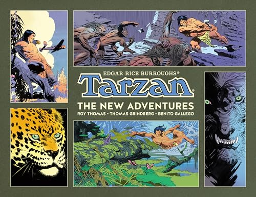 Tarzan: The New Adventures von Dark Horse Books