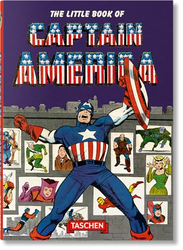 The Little Book of Captain America