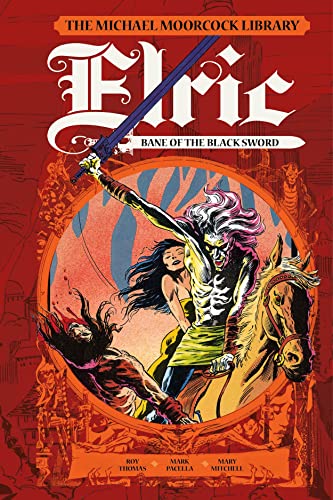 The Michael Moorcock Library: Elric: Bane of the Black Sword von Titan Comics