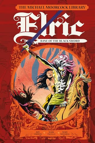 The Michael Moorcock Library: Elric: Bane of the Black Sword von Titan Comics