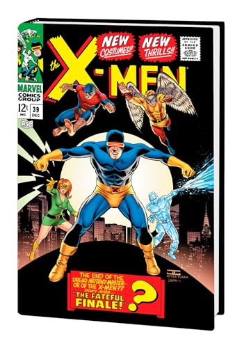 The X-Men Omnibus Vol. 2 [New Printing] von Marvel
