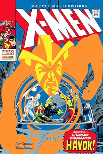 X-Men (Vol. 6) (Marvel masterworks) von Panini Comics