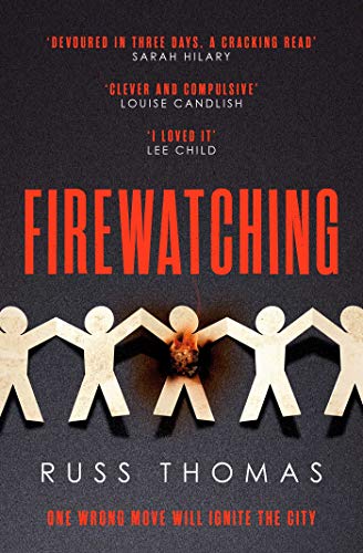 Firewatching: The Number One Bestseller von Simon & Schuster