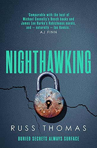 Nighthawking: The gripping follow-up to the bestselling Firewatching von Simon & Schuster Ltd