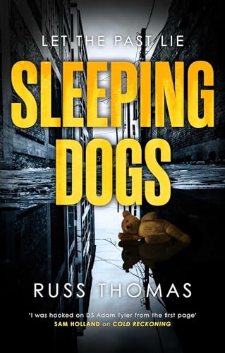 Sleeping Dogs: The new must-read thriller from the bestselling author of Firewatching von Simon & Schuster Ltd