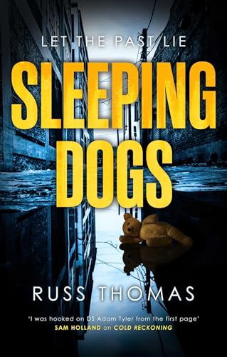 Sleeping Dogs: The new must-read thriller from the bestselling author of Firewatching von Simon & Schuster