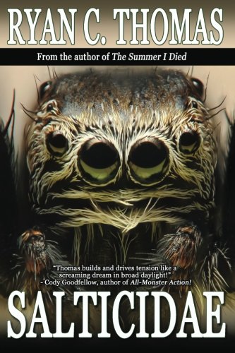 Salticidae von CreateSpace Independent Publishing Platform