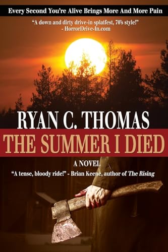 The Summer I Died: The Roger Huntington Saga, Book 1