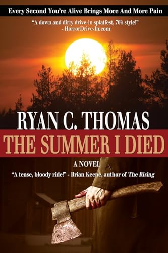 The Summer I Died: The Roger Huntington Saga, Book 1 von Createspace Independent Publishing Platform