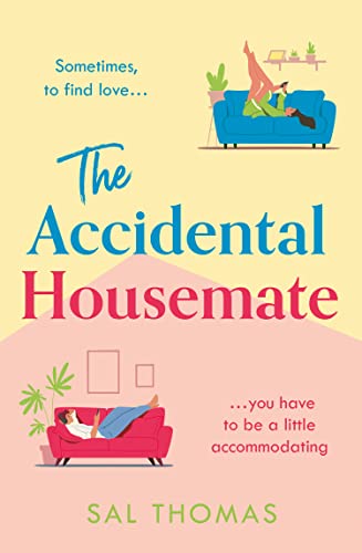 The Accidental Housemate: Hilarious and heartwarming, this is the only romcom you need in 2025! von One More Chapter