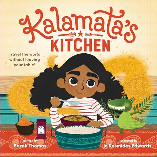 Kalamata's Kitchen von Random House Books for Young Readers
