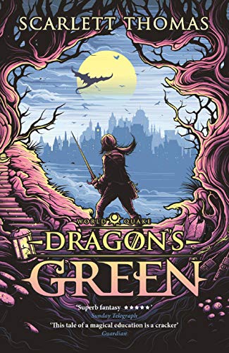 Dragon's Green: Worldquake Book One: Thomas Scarlett