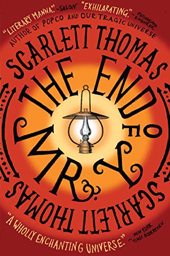 The End of Mr. Y von Mariner