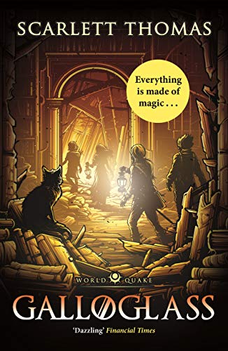 Worldquake: Galloglass