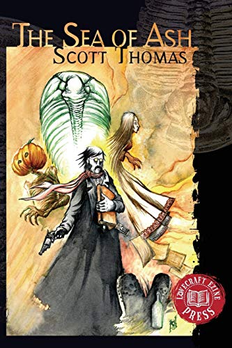 The Sea of Ash von CREATESPACE