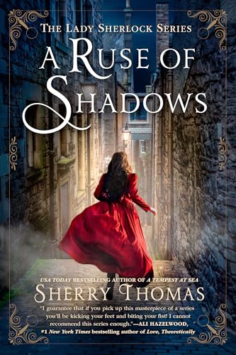 A Ruse of Shadows (The Lady Sherlock Series, Band 8)
