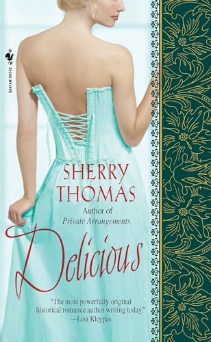 Delicious (The Marsdens, Band 1) von Bantam