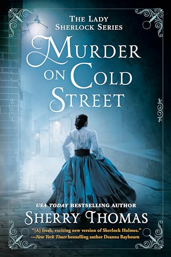 Murder on Cold Street (The Lady Sherlock Series, Band 5) von Berkley