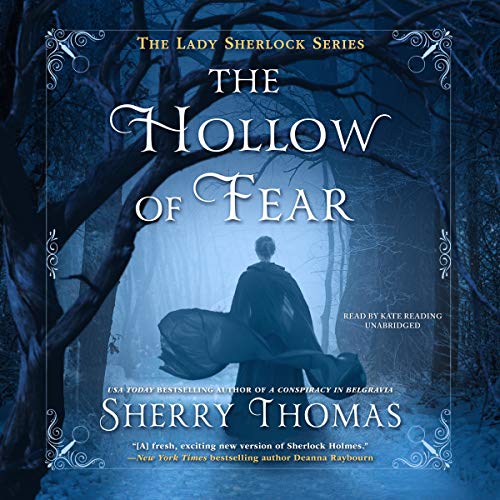 The Hollow of Fear (Lady Sherlock, Band 3)