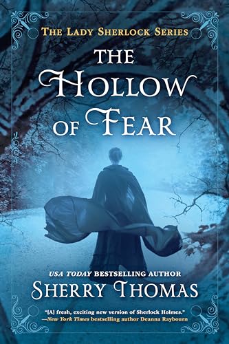 The Hollow of Fear (The Lady Sherlock Series, Band 3)