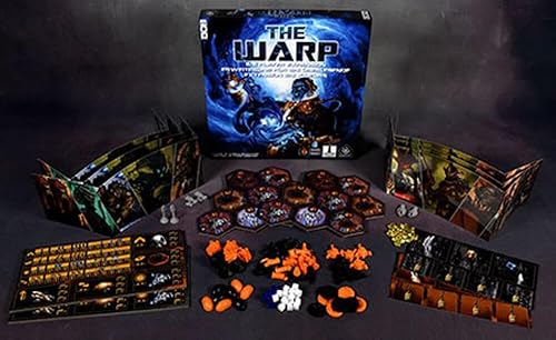 The Warp - 5-6-Spieler-Erweiterung The Warp - 5-6-Spieler-Erweiterung von Happyshops