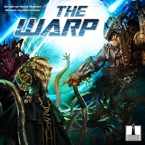The Warp The Warp von Happyshops