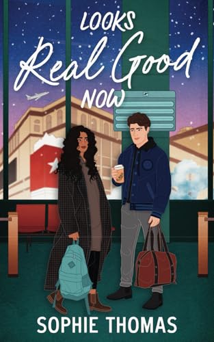 Looks Real Good Now (Detroit Panthers, Band 1) von Sophie Thomas