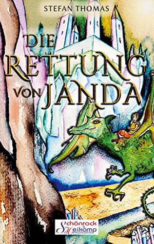 Die Rettung von Janda: Fantasy-Jugendbuch (VSH Jugend)