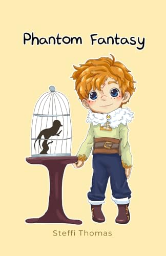 Phantom Fantasy von Lulu.com
