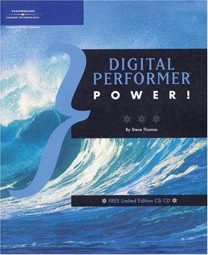 Digital Performer Power