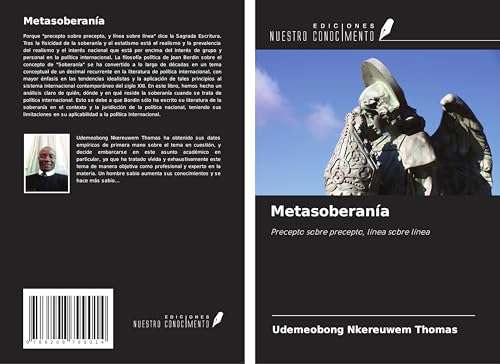 Metasoberanía: Precepto sobre precepto, línea sobre línea Metasoberanía: Precepto sobre precepto, línea sobre línea von Ediciones Nuestro Conocimiento