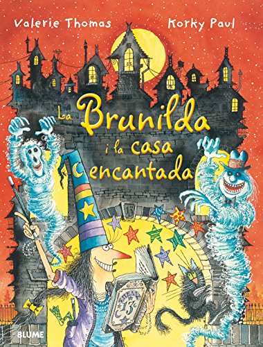 Bruixa Brunilda i la casa encantada von Art Blume, S.L.