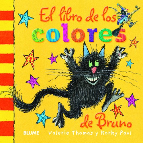 El libro de los colores de Bruno El libro de los colores de Bruno von Art Blume, S.L.