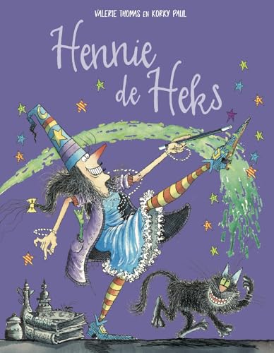 Hennie de heks: Hennie de Heks en Helmer (Hennie de Heks en Helmer, 3) von Uitgeverij Randazzo