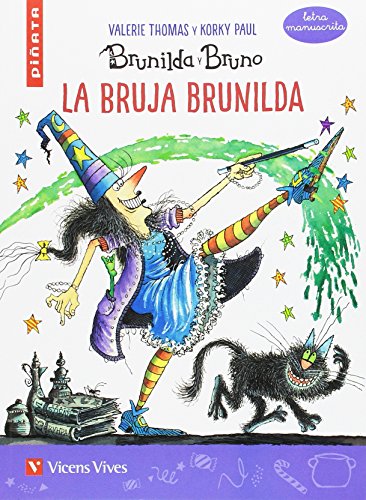 LA BRUJA BRUNILDA (MANUSCRITA)