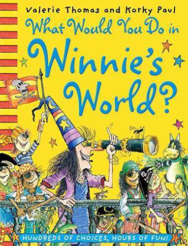 What Would You Do in Winnie's World? What Would You Do in Winnie's World?