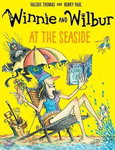 Winnie and Wilbur at the Seaside von Oxford Children s Books