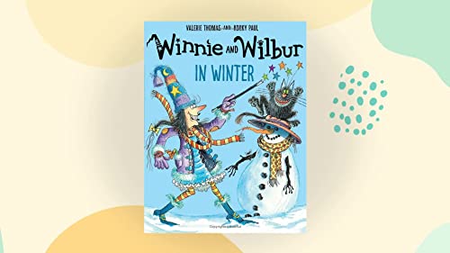 Winnie and Wilbur in Winter and audio CD von Oxford University Press
