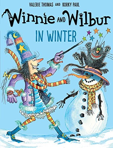 Winnie and Wilbur in Winter (Winnie & Wilbur)