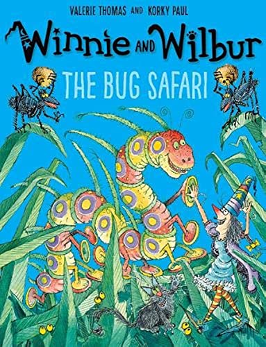 Winnie and Wilbur: The Bug Safari von Oxford University Press
