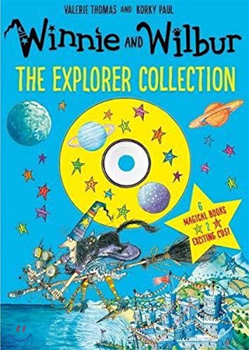 Winnie and Wilbur: The Explorer Collection Winnie and Wilbur: The Explorer Collection